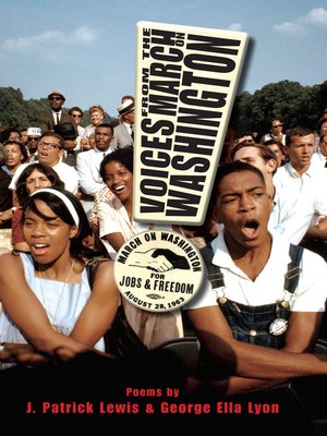 cover image of Voices from the March on Washington